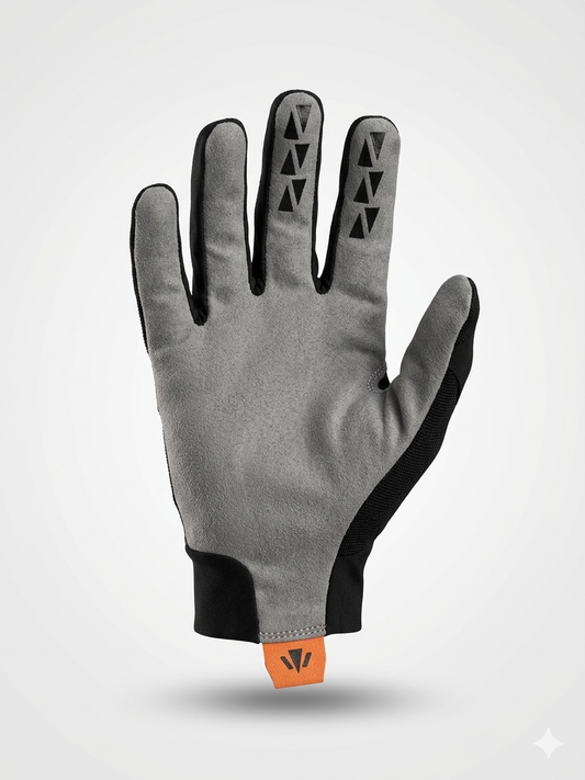 AirFlow Gloves summer motorcycle gloves product detail 2 - Vertice MX