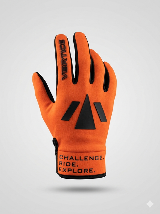 Neo Gloves winter motorcycle gloves product detail 1 - Vertice MX
