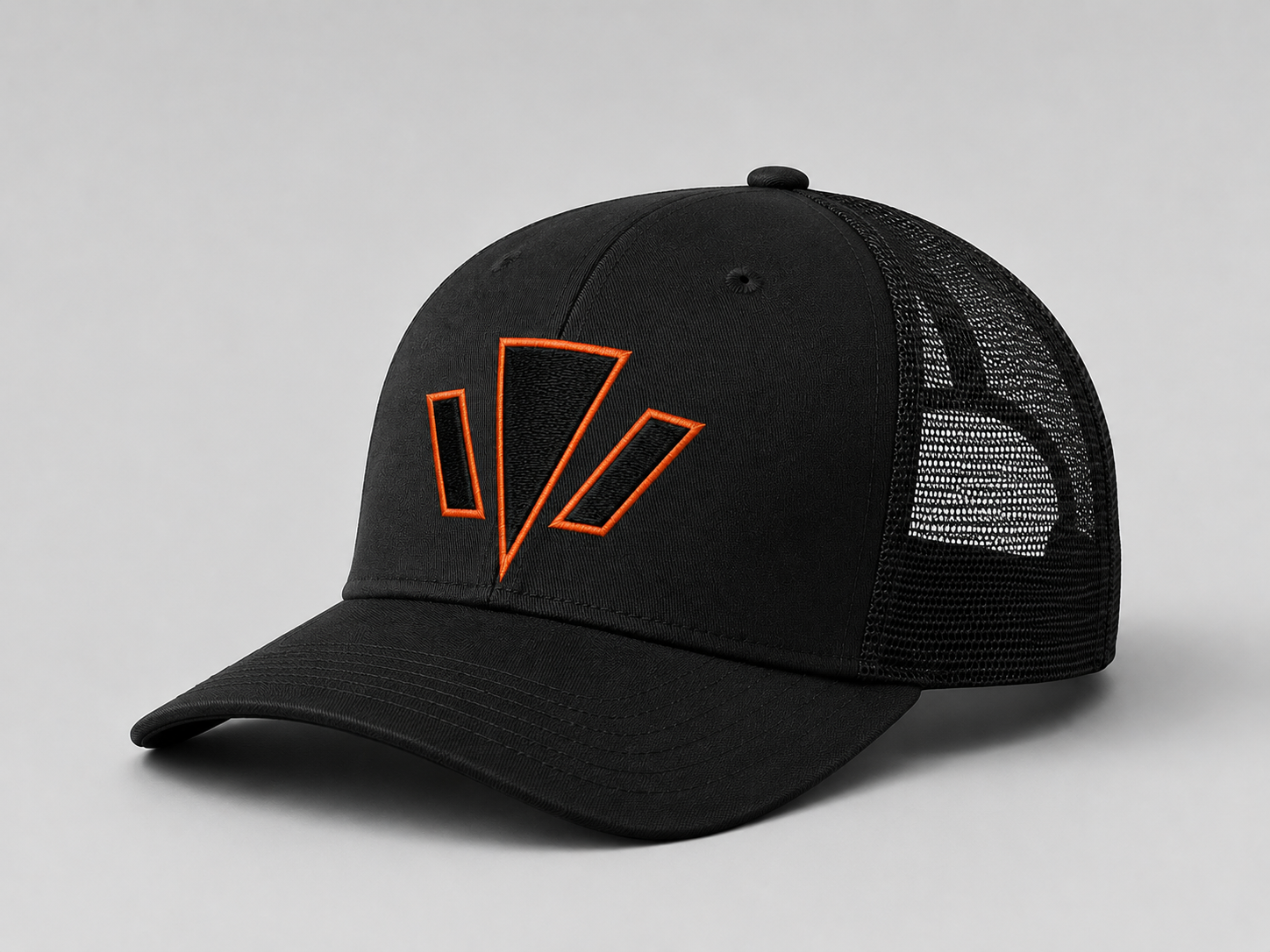 Airflow Cap lifestyle cap in Black - Vertice MX