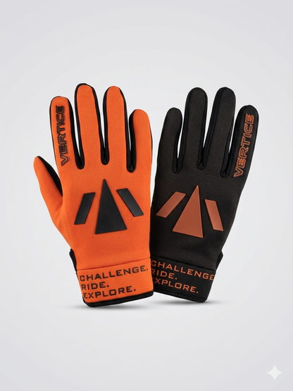 Neo Gloves winter motorcycle gloves product detail 3 - Vertice MX