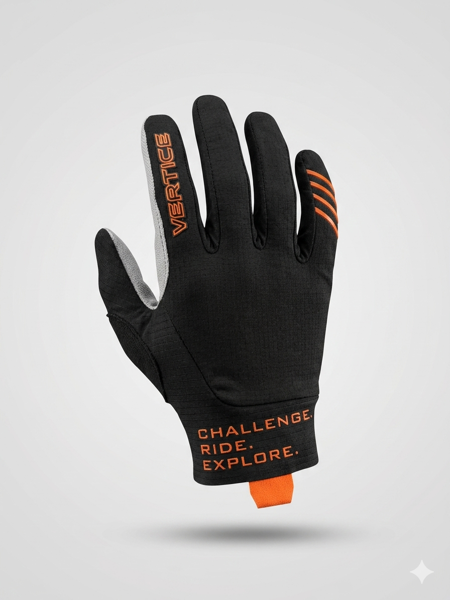 AirFlow Gloves summer motorcycle gloves product detail 1 - Vertice MX