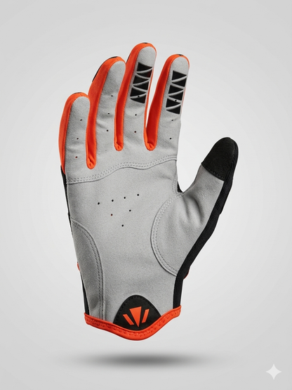 Edge Gloves motocross and enduro gloves product detail 4 - Vertice MX